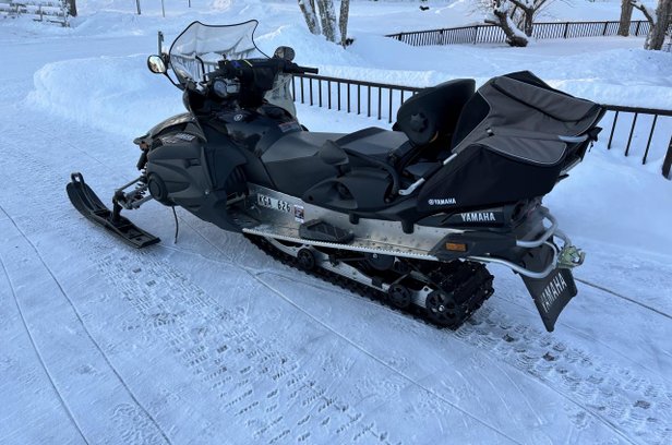 yamaha venture rs 2005
