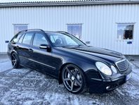 Mercedes-benz E 200 T Kompressor 19 Tum Maxxa - Såld Eller Borttagen