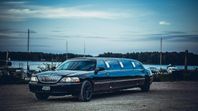 Lincoln Town Car Stretch 4.6 V8 2V SOHC