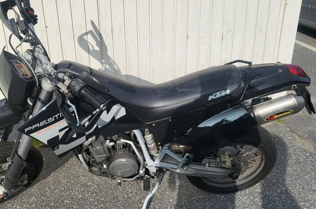 ktm 640 2004