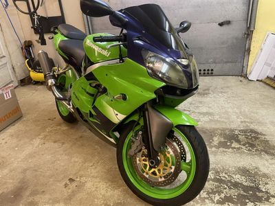 Kawa ZX9-R säljes i Ängelholm | Blocket - såld eller borttagen
