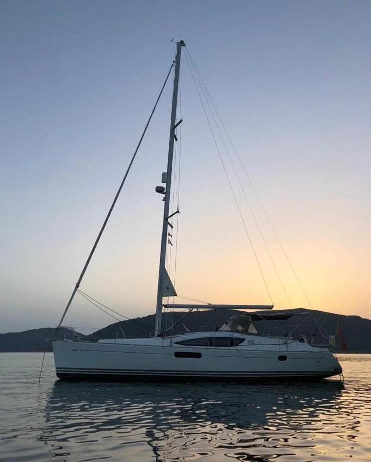 Jeanneau Sun Odyssey 45 DS, 2008, endast två ägare. image