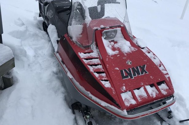 Lynx 3900 säljes i Älvsbyn | Blocket - såld eller borttagen