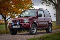 Nya och begagnade Suzuki Jimny i Klippan till salu 