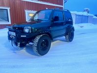 Nya och begagnade Suzuki Jimny till salu 