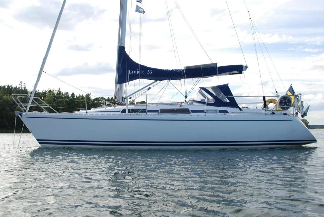 Linjett 33 for sale image