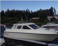 Striker 755 Touring  -90 (motor från 2013)