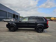 Volvo Xc90 D5 Awd Geartronic R-design Säljes - Såld Eller Borttagen