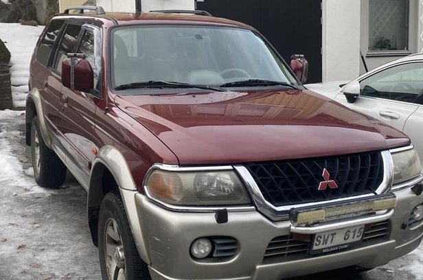 You Won'T Believe What This Pajero 3.0 V6 Can Do! - 8iiwwr6