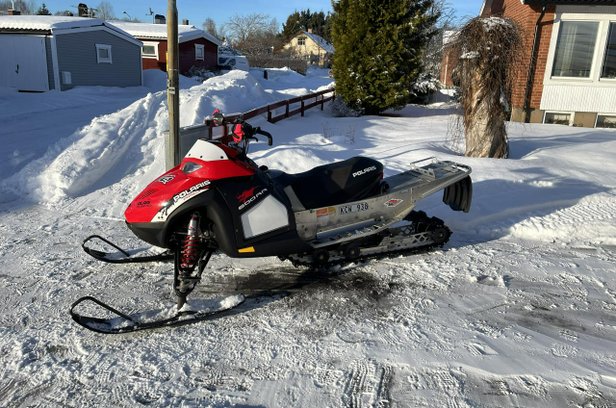 Polaris IQ 600 RR SE -09 säljes i Borlänge | - såld eller borttagen