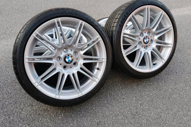 Bmw fälgar style 225 säljes i Växjö | Blocket - såld eller borttagen