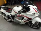 Suzuki Hayabusa Säljes I Bjuv | Blocket