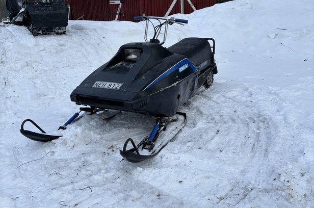 Yamaha br 250 säljes i Älvsbyn | Blocket - såld eller borttagen