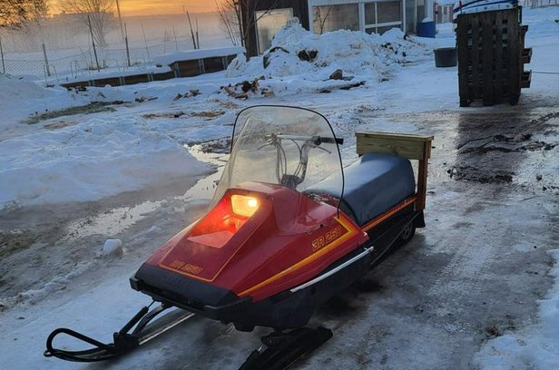 yamaha BR 250 säljes i Sandviken | Blocket - såld eller borttagen