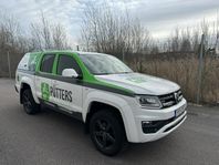 Volkswagen Amarok Vw Amarok 3.0 V6 Tdi 4motio - Såld Eller Borttagen