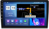 Husbil Fiat Duacto IPS HD Spelare Android 11 Carplay GPS