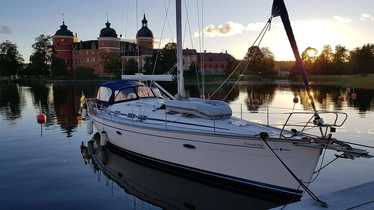 Uthyres, Bavaria Cruiser 46 image