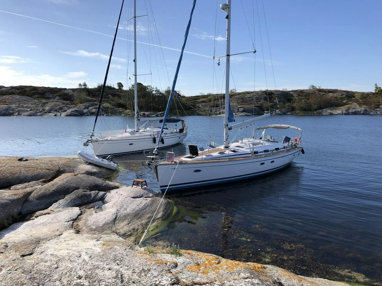 Uthyres Bavaria 50 Cruiser Stockholm image