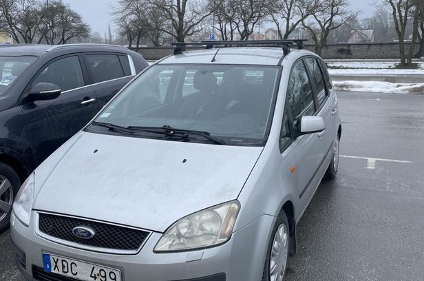 Ford C-Max (Focus) 2005 - MOTORFEL säljes på - såld eller borttagen