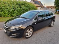 Opel Astra Sports Tourer 1.4 Turbo Enjoy Euro 6