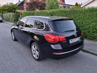 Opel Astra Sports Tourer 1.4 Turbo Automat 