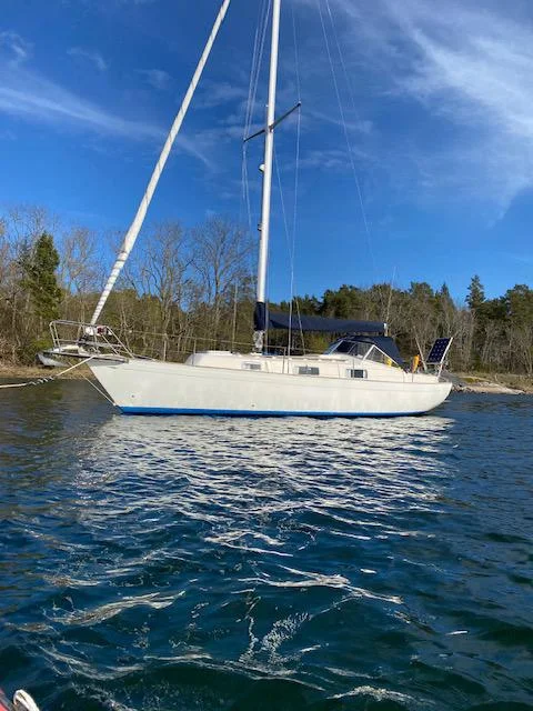 Hallberg Rassy Monsun 31 image