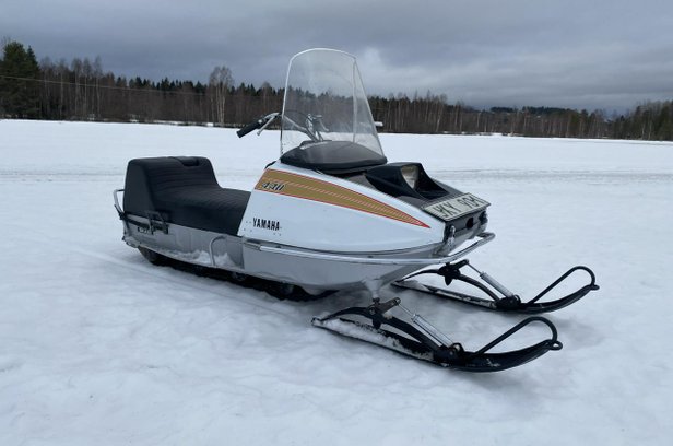 Yamaha Sw 440 säljes i Ovanåker | Blocket - såld eller borttagen