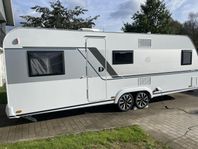 Knaus 650 FDK Ny!