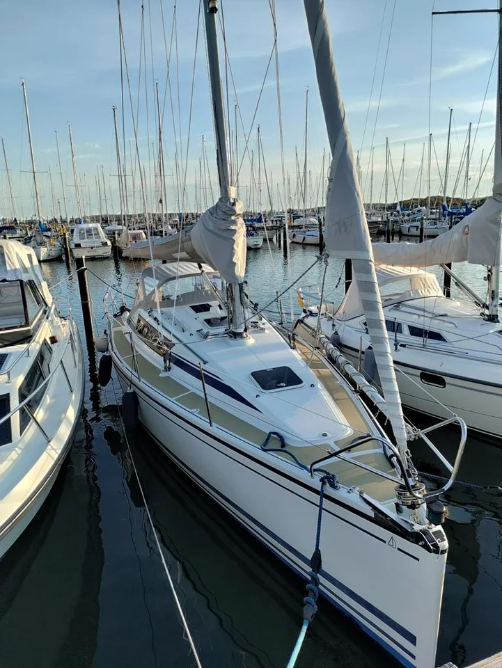 Dehler 33 cr sælges image