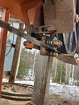 Bandstyrningar till sågverk Norwood/Logosol/Lumberline m.fl.