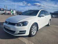 Volkswagen Golf Sportscombi 1.4 TGI BlueMotion Euro 6