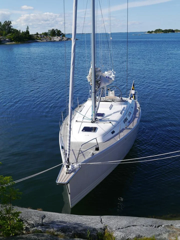 Hanse 370 image