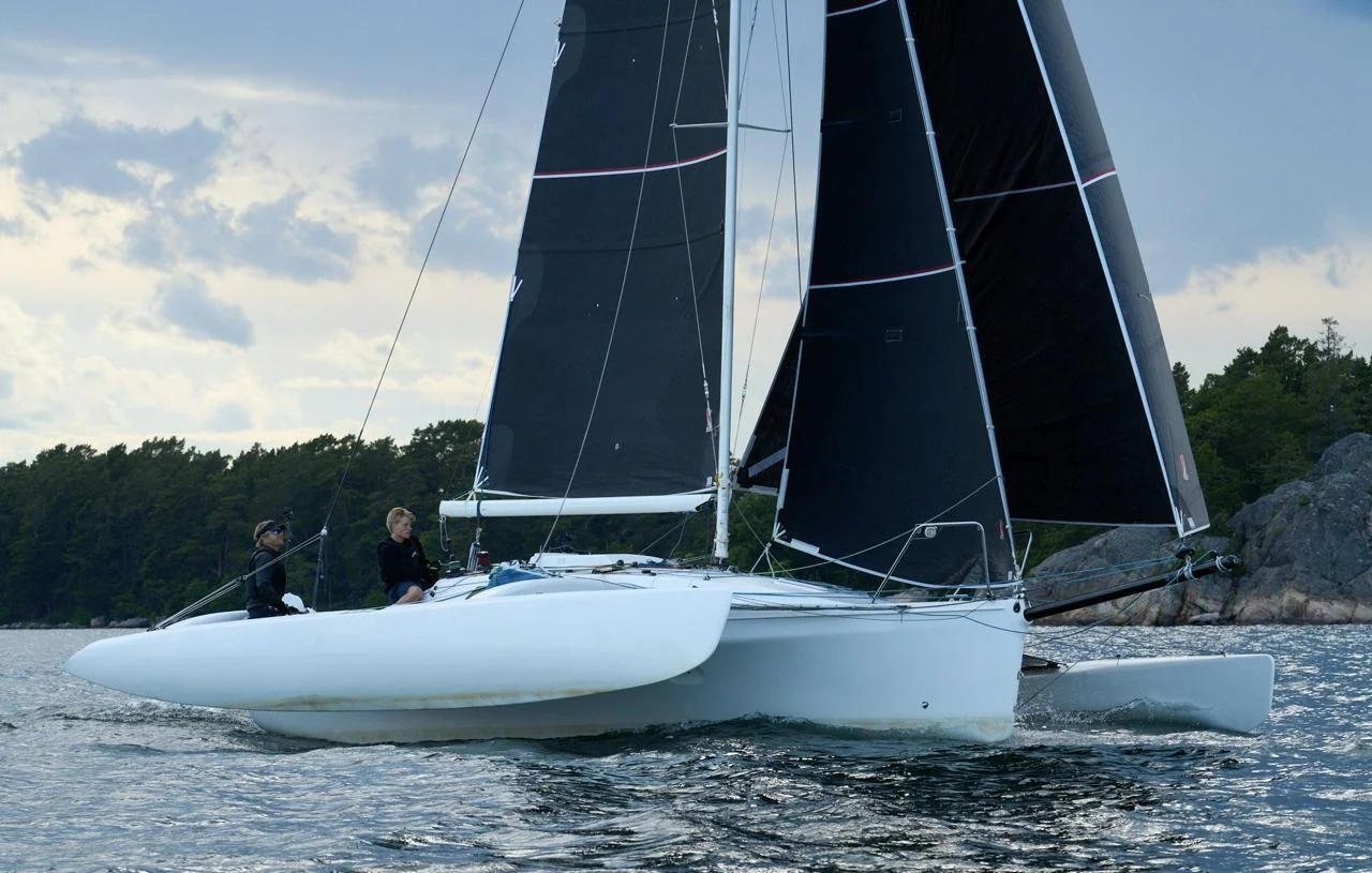 Trimaran Corsair 31-1d image