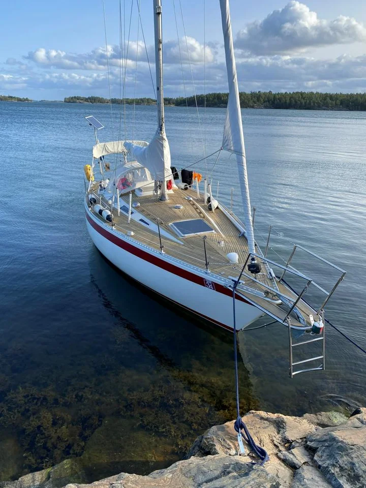 Sweden Yacht C34 image