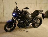 Yamaha MT 03, sänkt 30mm. säljes i Halmstad | - såld eller borttagen