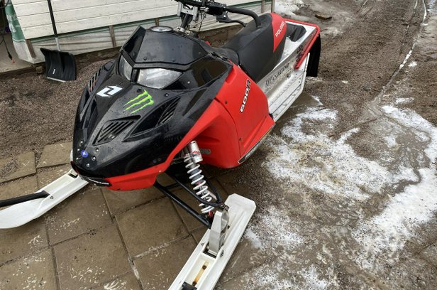 Polaris iq 600r säljes i Tierp | Blocket - såld eller borttagen