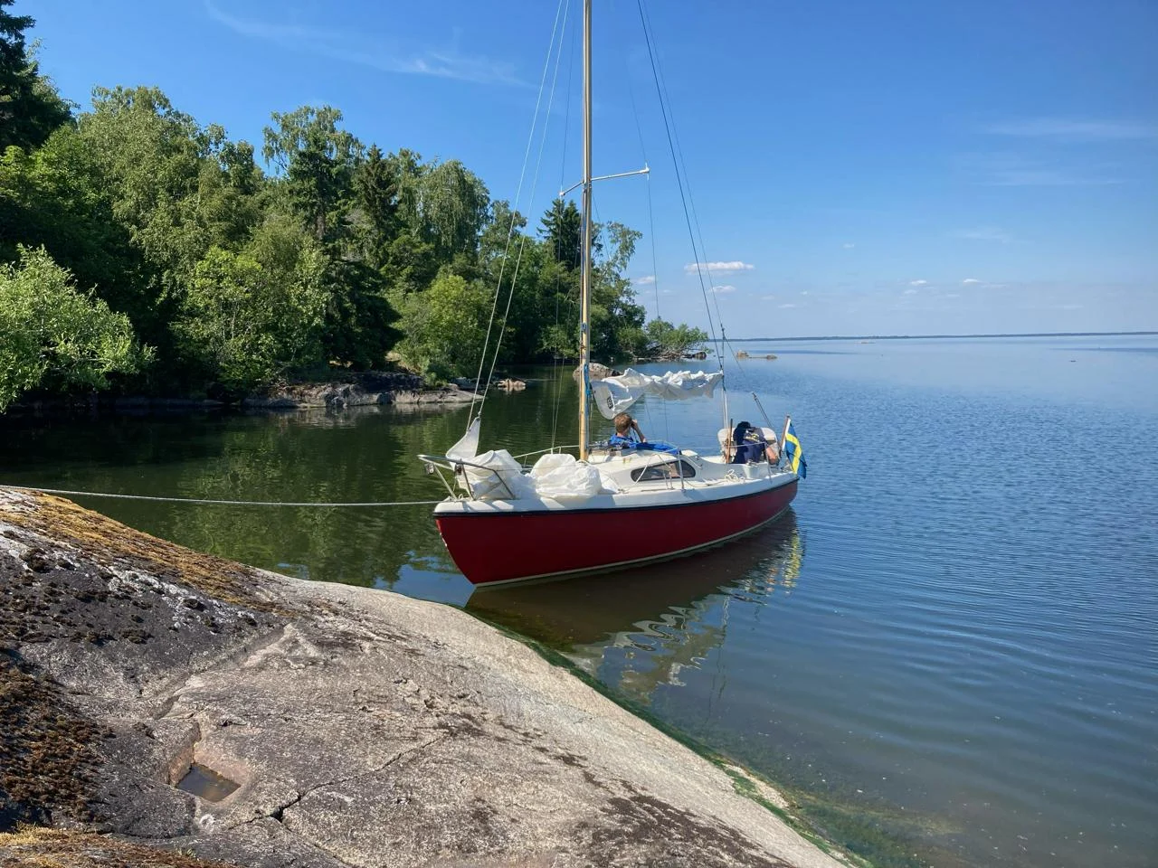 Marieholm Seacat image