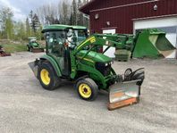 John Deere 3720