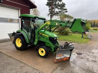 John Deere 3720