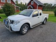 Nissan Navara A-traktor