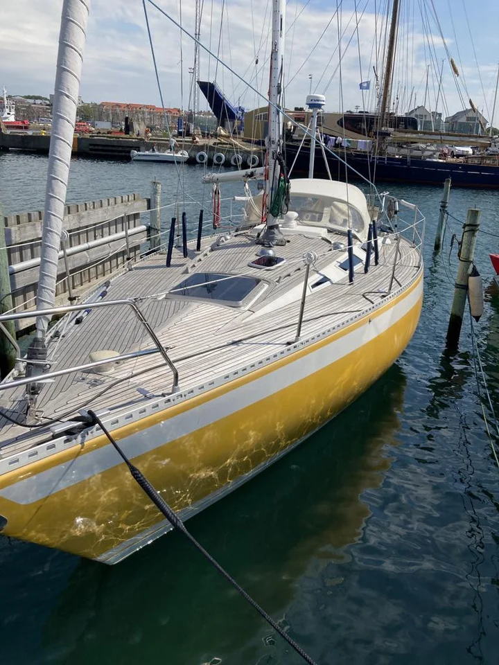 Sweden Yachts Comfort 34 image