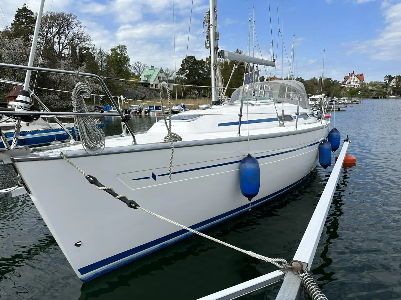 Bavaria 32 Cruiser 2002 image