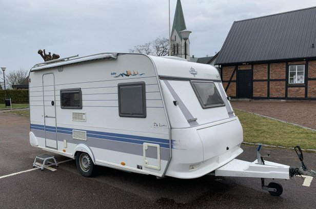 Hobby 440 säljes i Åstorp | Blocket - såld eller borttagen