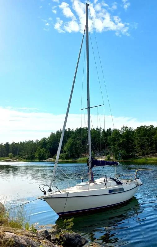 Hallberg Rassy 26 image