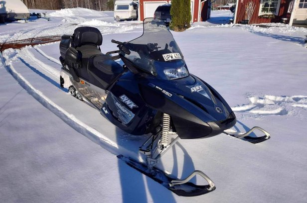Lynx Adventure 550 säljes i Mora | Blocket - såld eller borttagen
