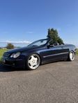 Mercedes-Benz CLK Mercedes clk 200 cabriolet