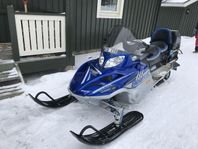 Arctic cat bearcat wt 660 touring säljes i St - såld eller borttagen