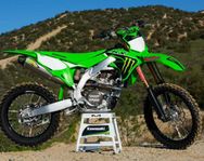 Unik KX 450 SR till Salu – Special Racer Edition från USA