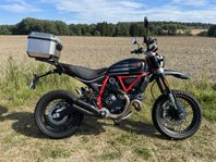 Ducati Scrambler Desert Sled Fasthouse *Limited edition*