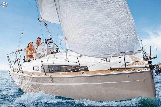 Bavaria 33 Cruiser, 2014 i Skärhamn på Tjörn image